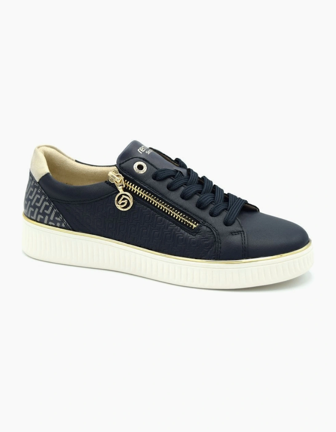 Remonte Remonte Women's OSTRICH D2E00-80/14 - Navy