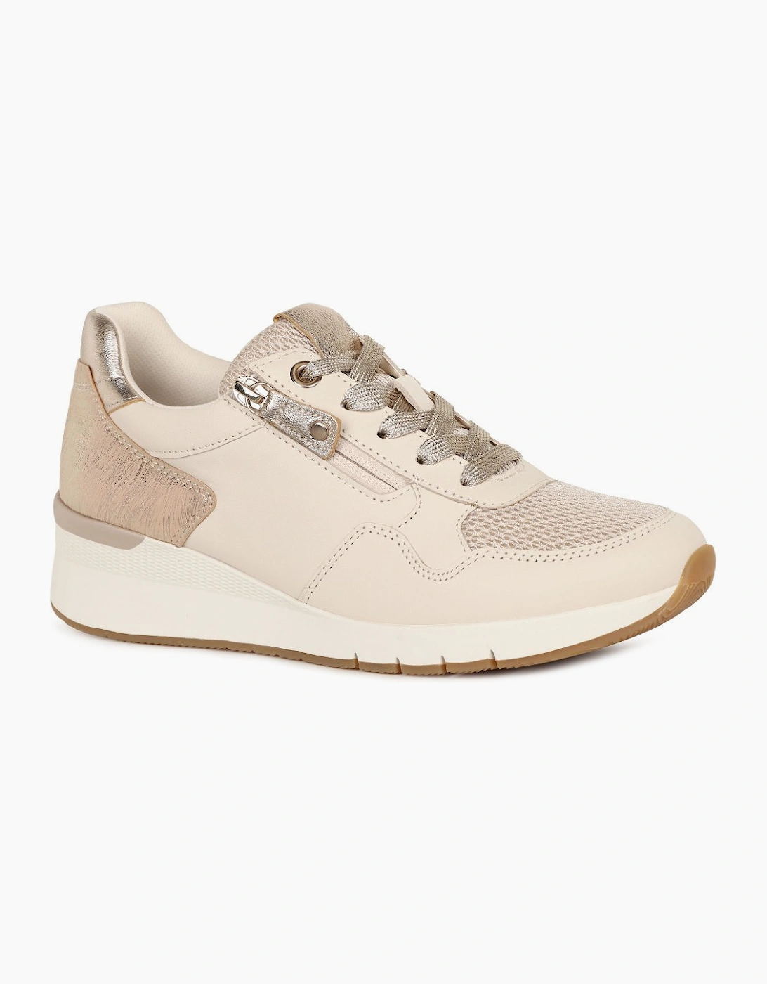 Gabor Women's Flower Womens Trainer - Tan - Size: 7