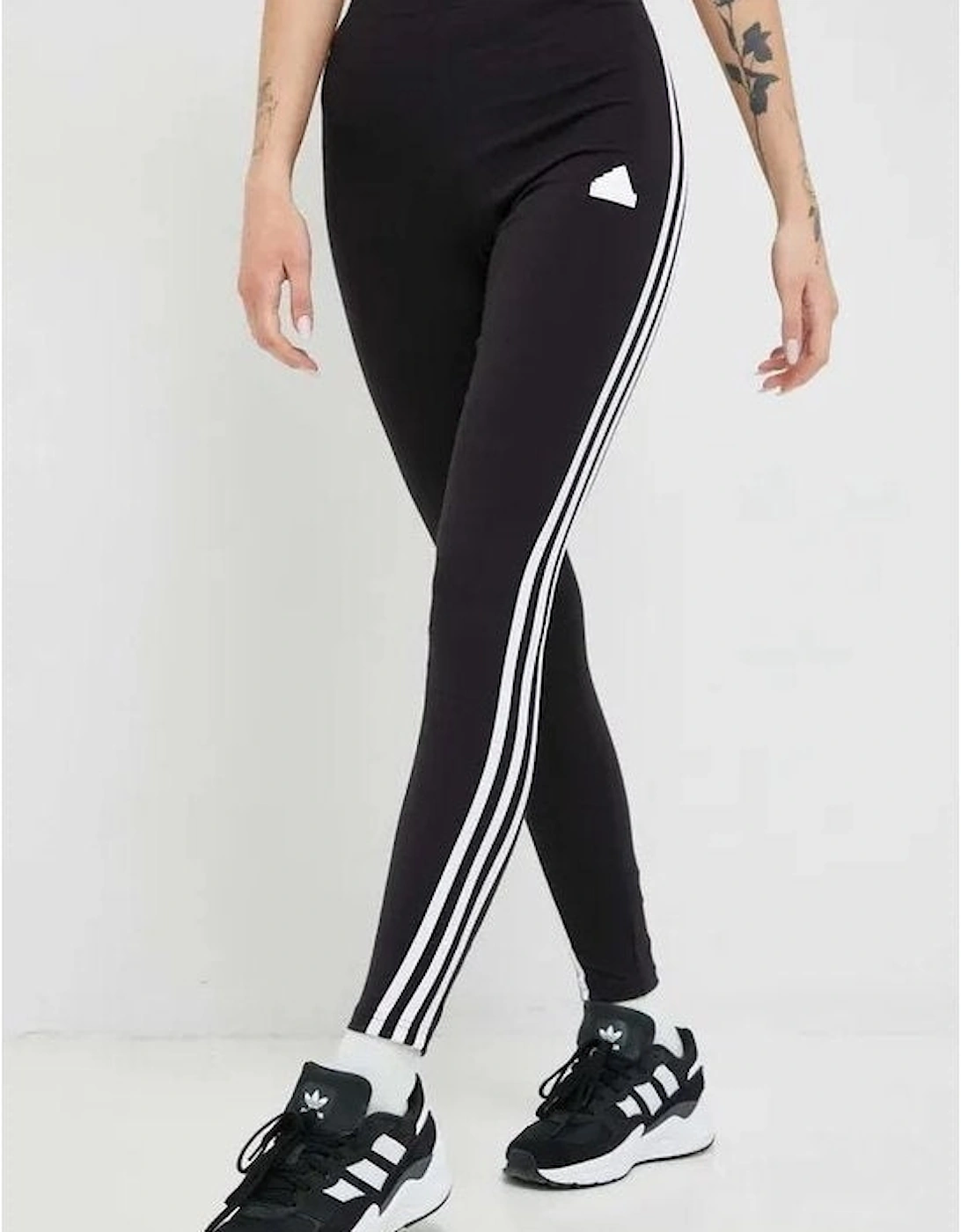 Women's Future 3S Legging Black, 4 of 3