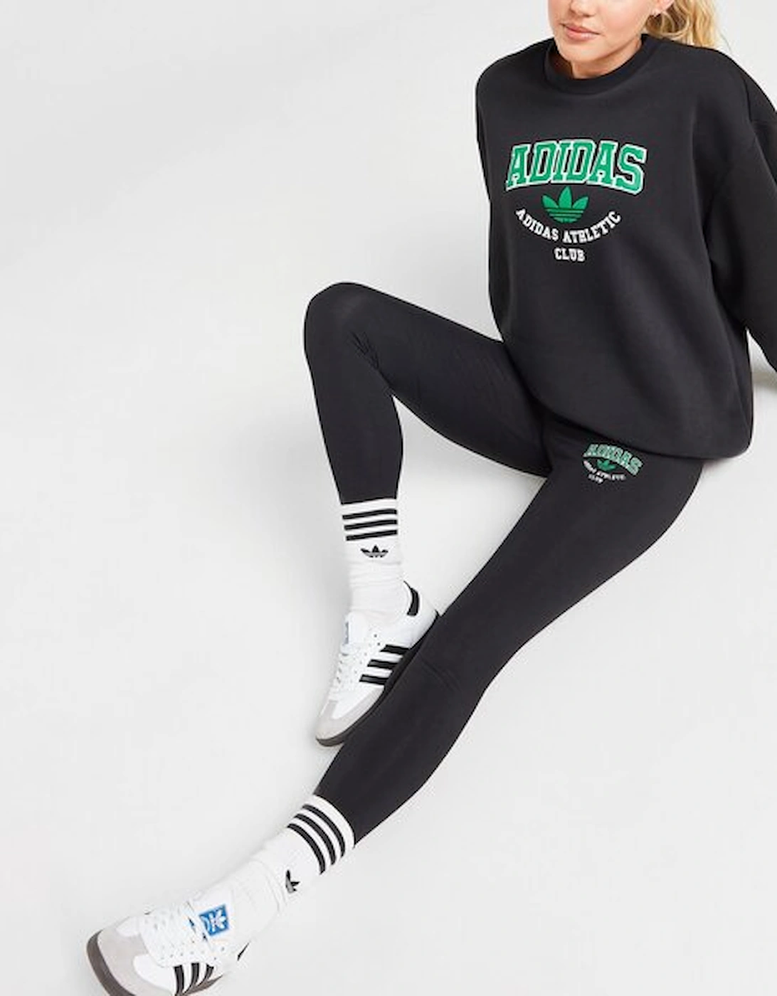 Women's Legging Black, 4 of 3