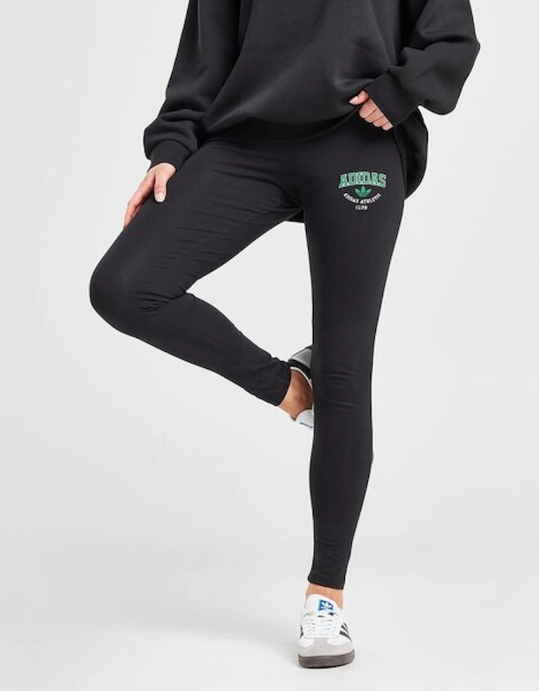 Women's Legging Black