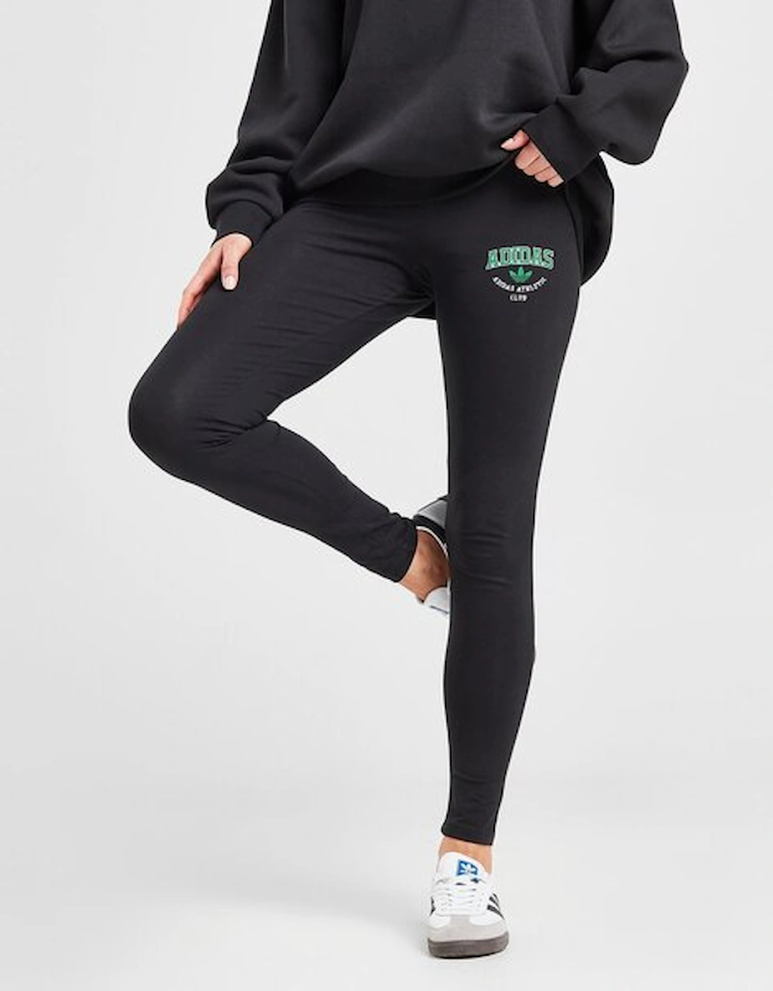 Women's Legging Black