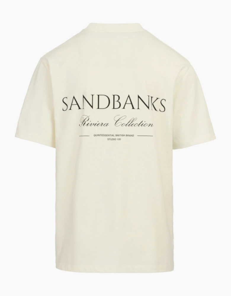 Riviera Collection T-Shirt Natural