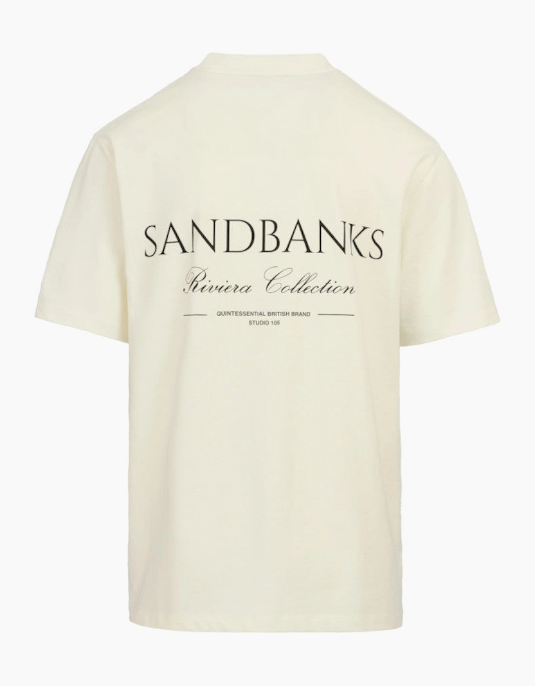 Riviera Collection T-Shirt Natural
