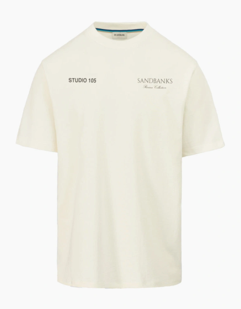 Riviera Collection T-Shirt Natural