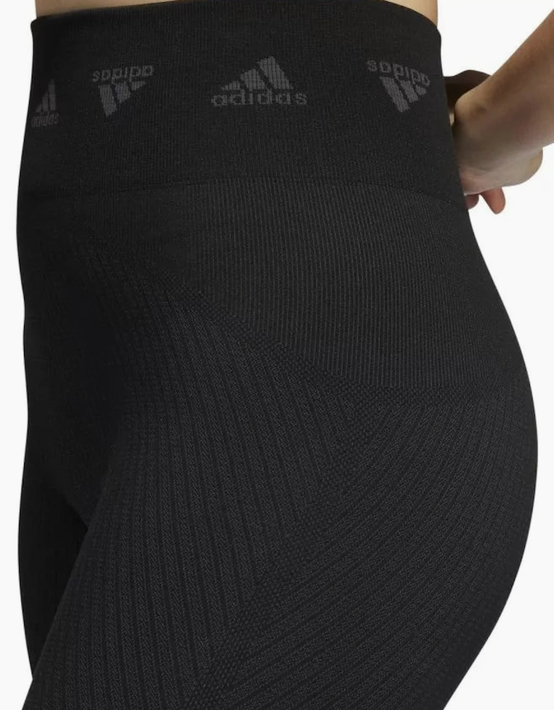 Women's Aeroknit Leggings Black
