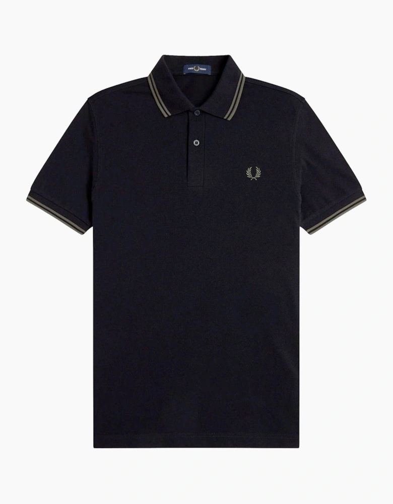 Twin Tipped Polo Shirt