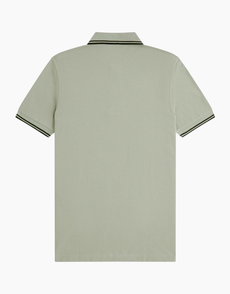 Twin Tipped Polo Shirt