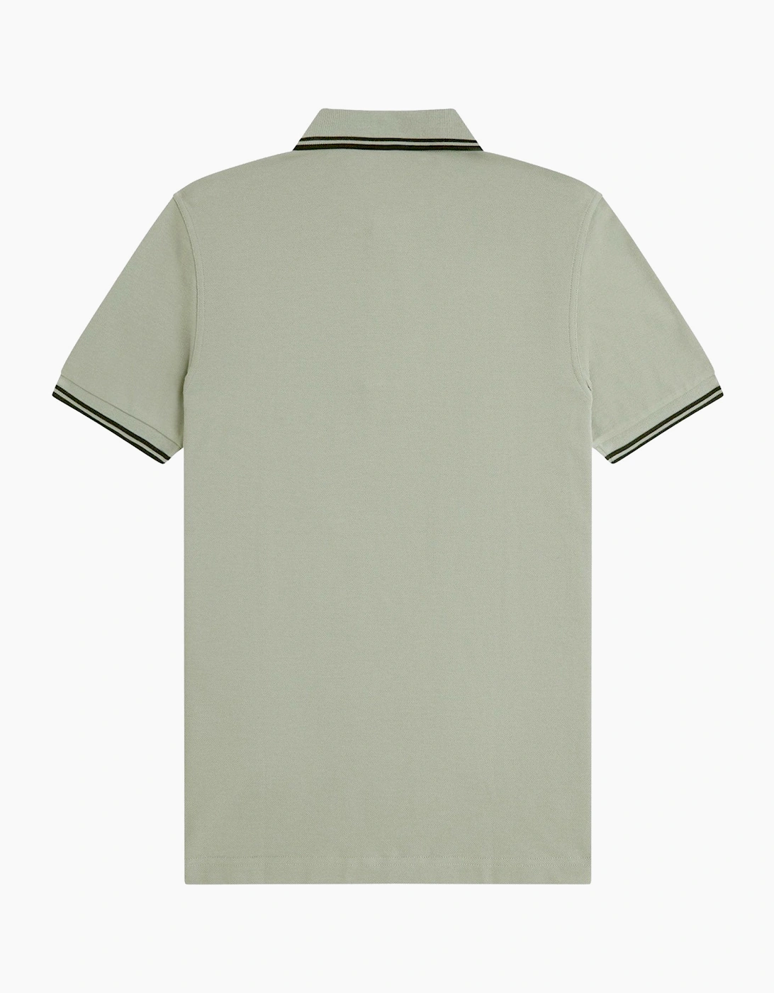 Twin Tipped Polo Shirt