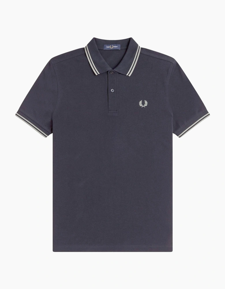 Twin Tipped Polo Shirt