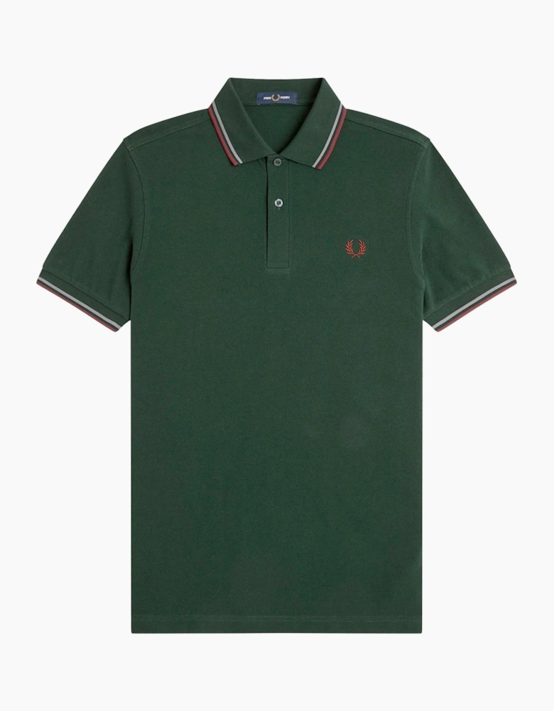Twin Tipped Polo Shirt