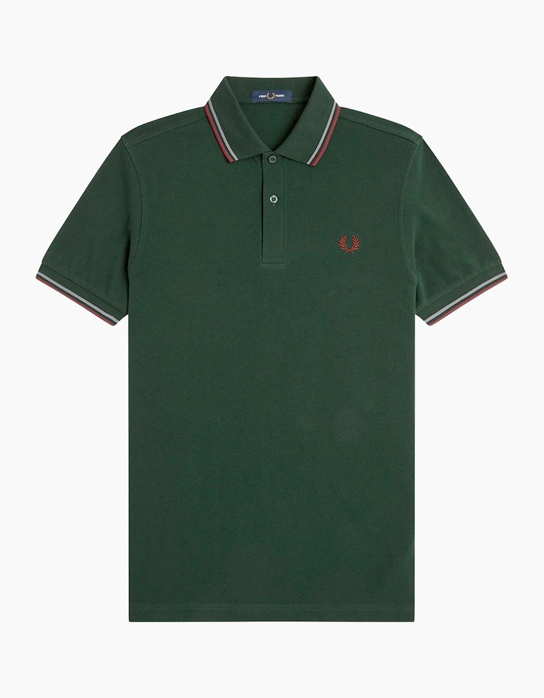 Twin Tipped Polo Shirt, 6 of 5