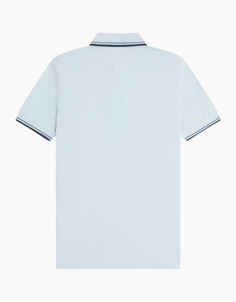 Twin Tipped Polo Shirt