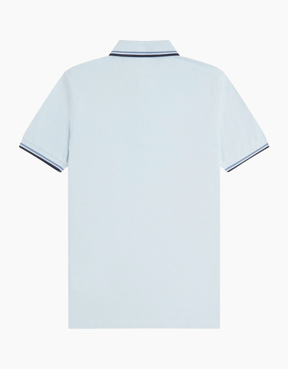 Twin Tipped Polo Shirt