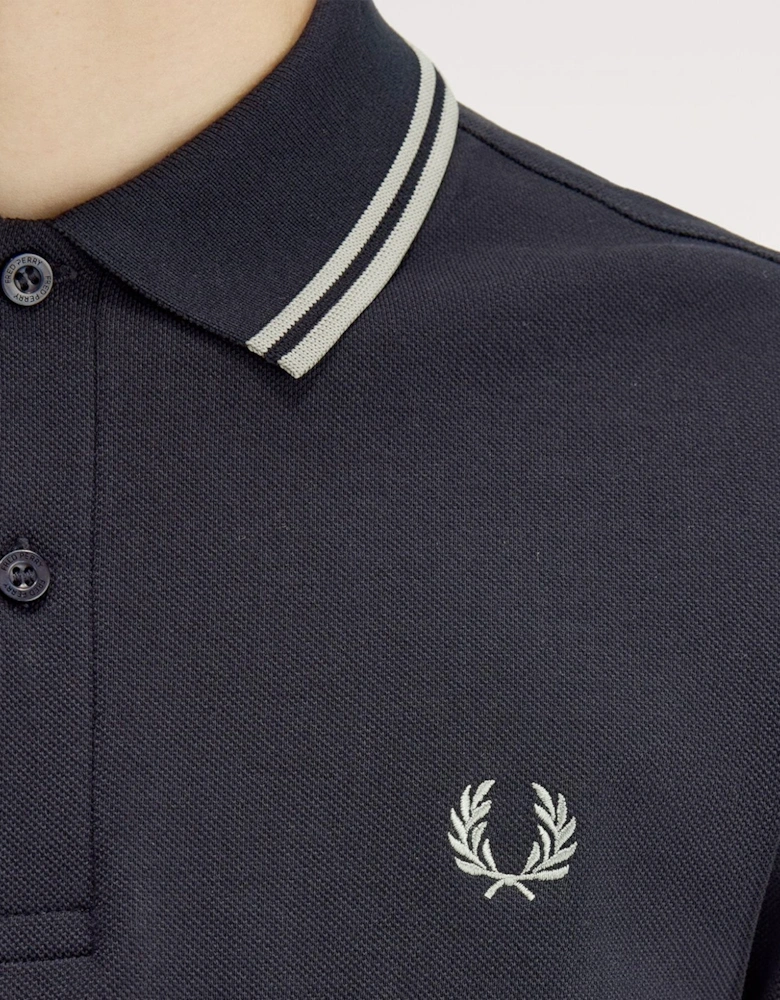 Twin Tipped Polo Shirt