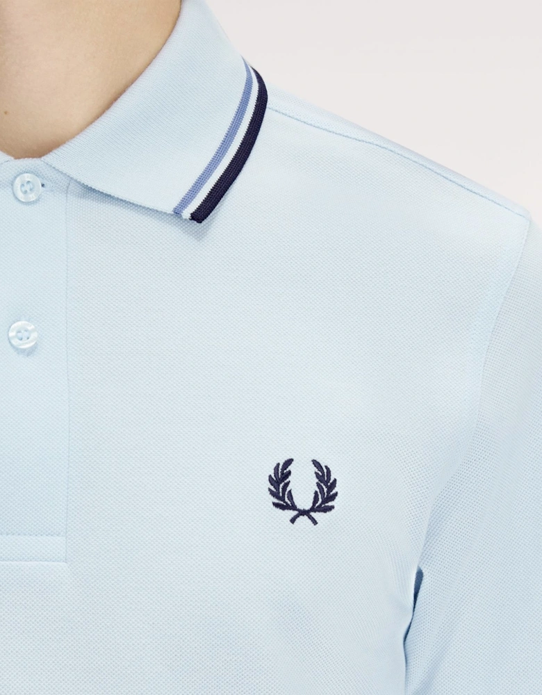 Twin Tipped Polo Shirt