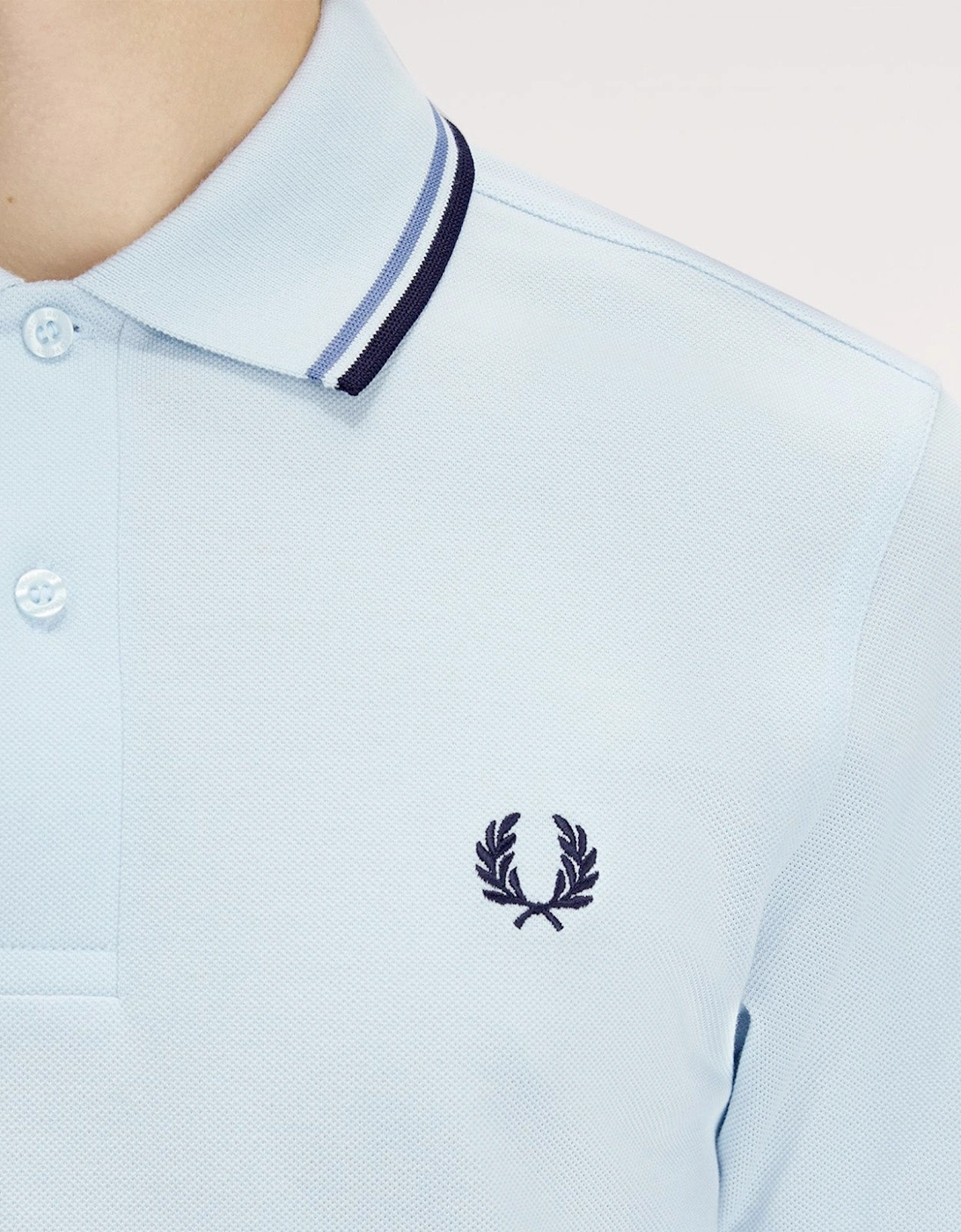 Twin Tipped Polo Shirt