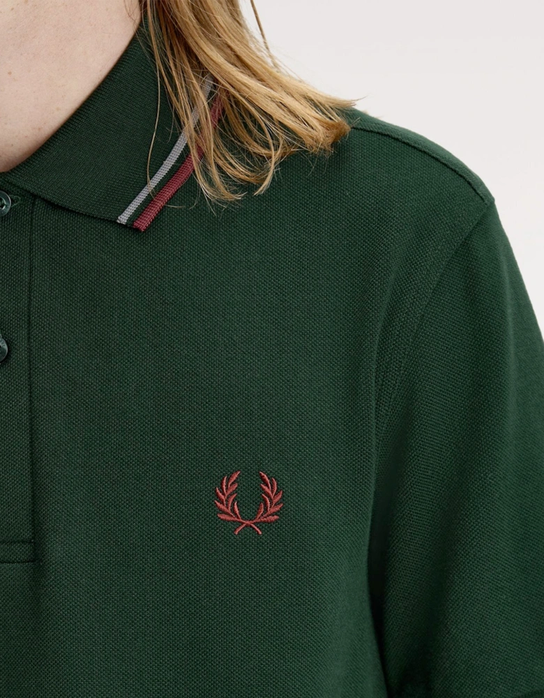 Twin Tipped Polo Shirt