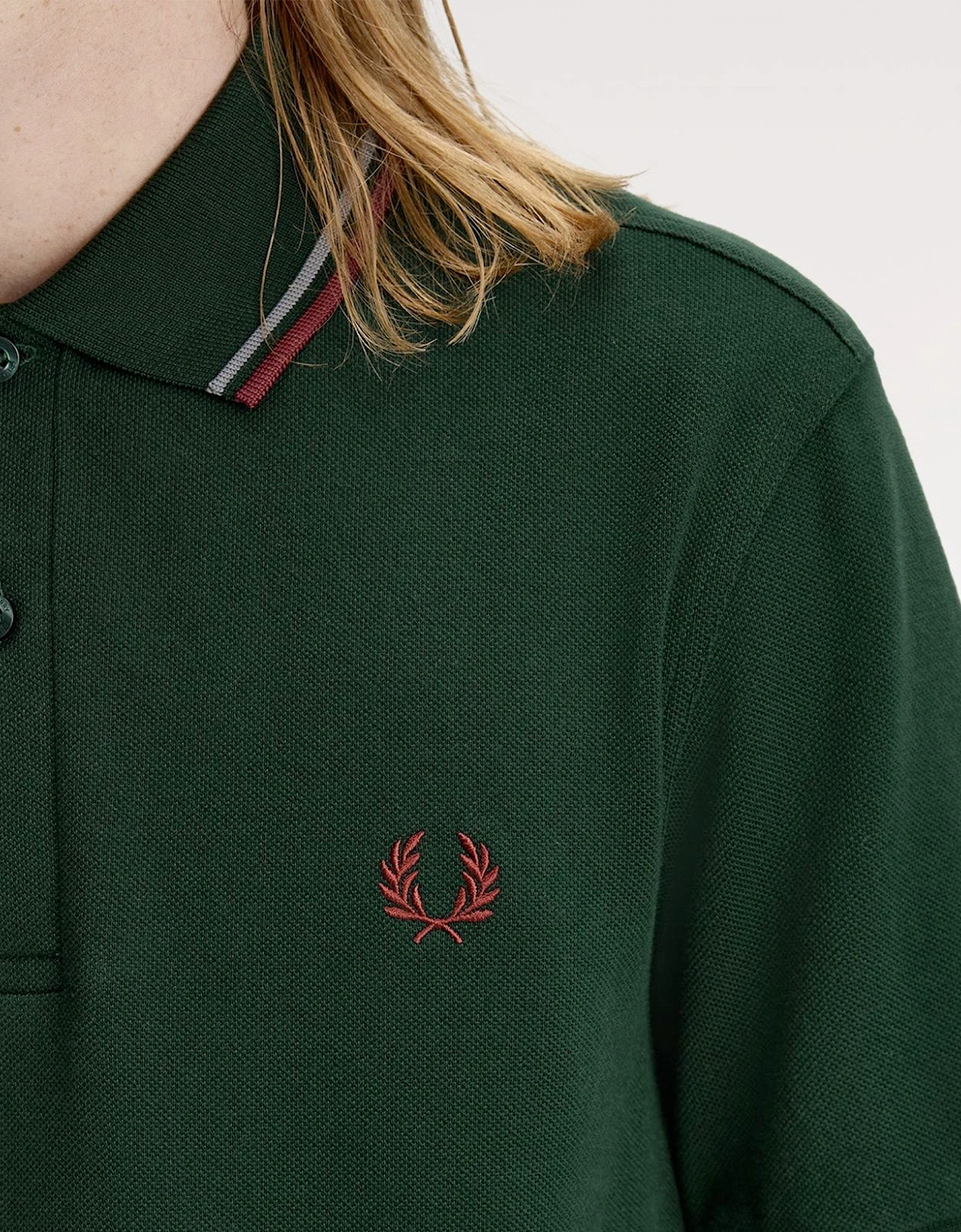 Twin Tipped Polo Shirt