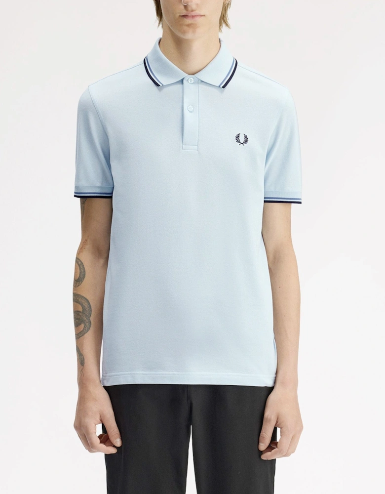 Twin Tipped Polo Shirt