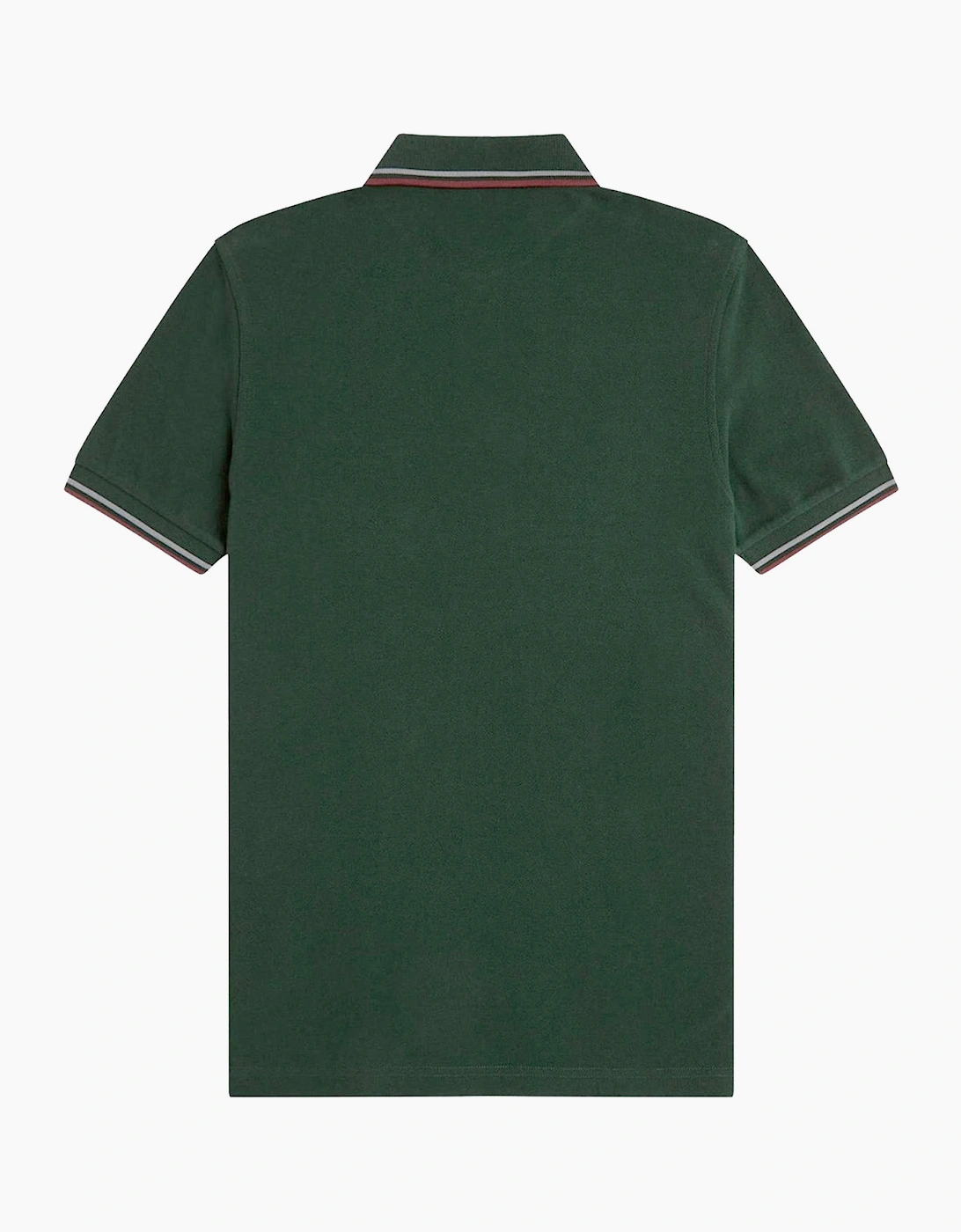 Twin Tipped Polo Shirt