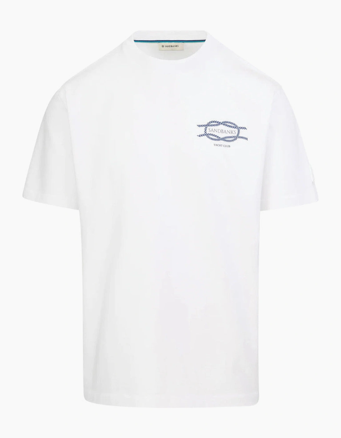 Yacht Club T-Shirt White, 3 of 2