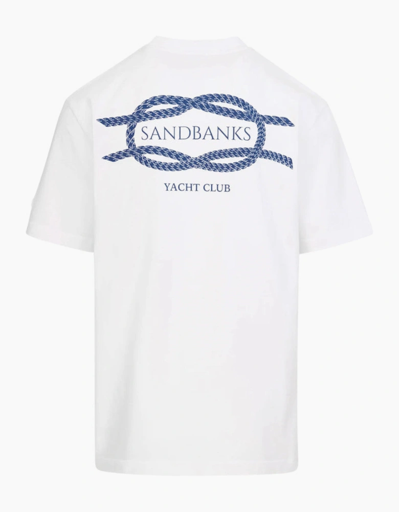 Yacht Club T-Shirt White