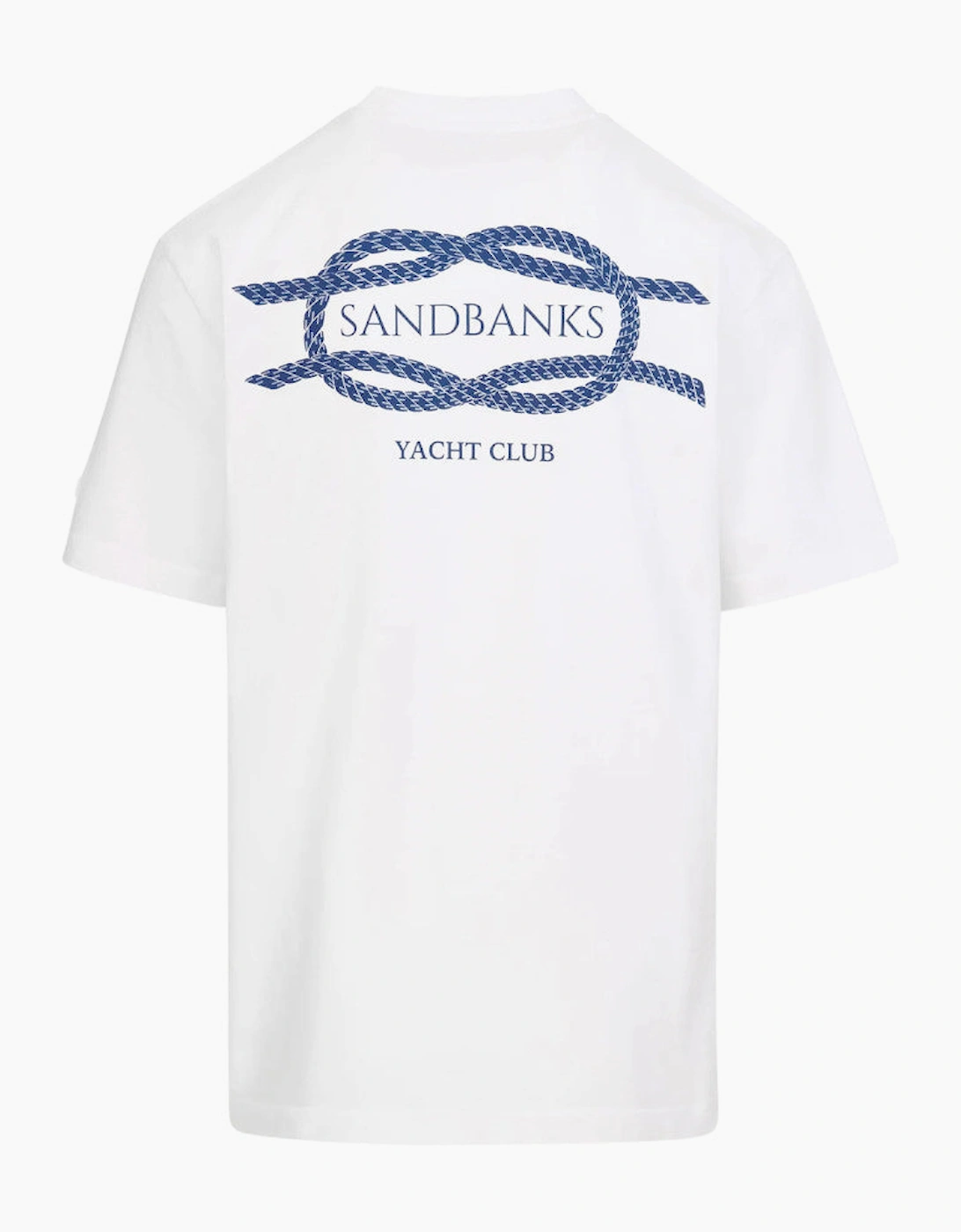Yacht Club T-Shirt White