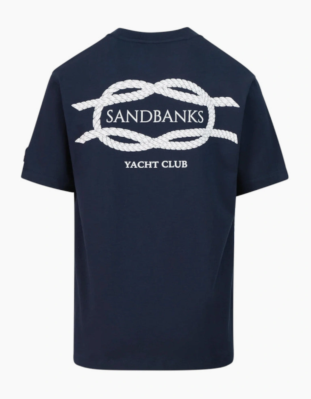Yacht Club T-Shirt Navy