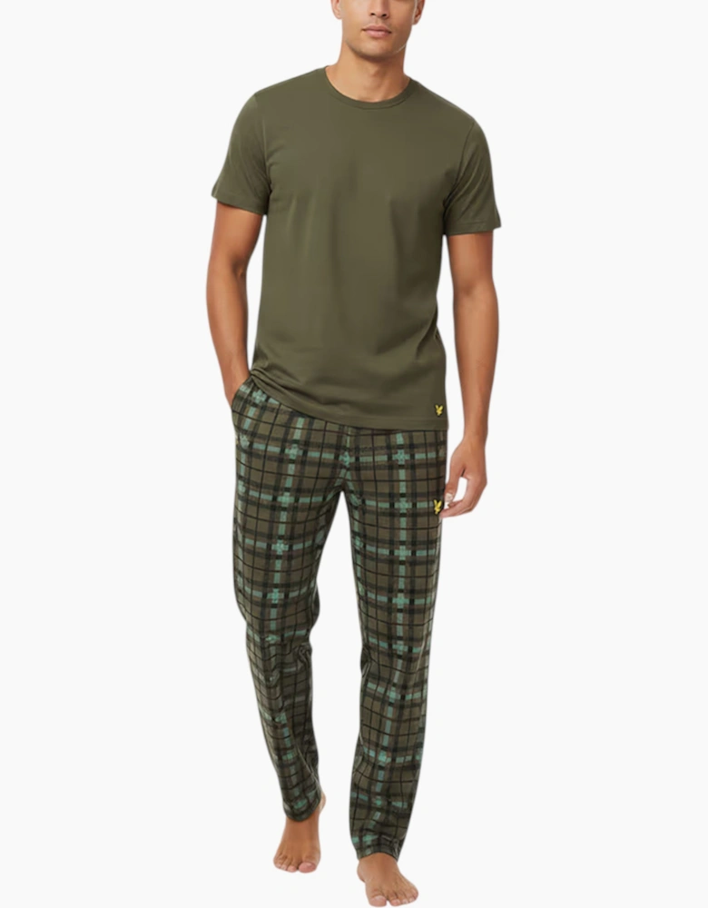 Lyle & Scott Mens Cotton Casul Regalur fit Set