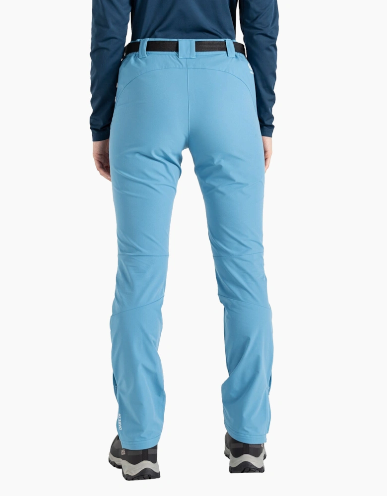 Womens/Ladies Melodic Pro Stretch Hiking Trousers