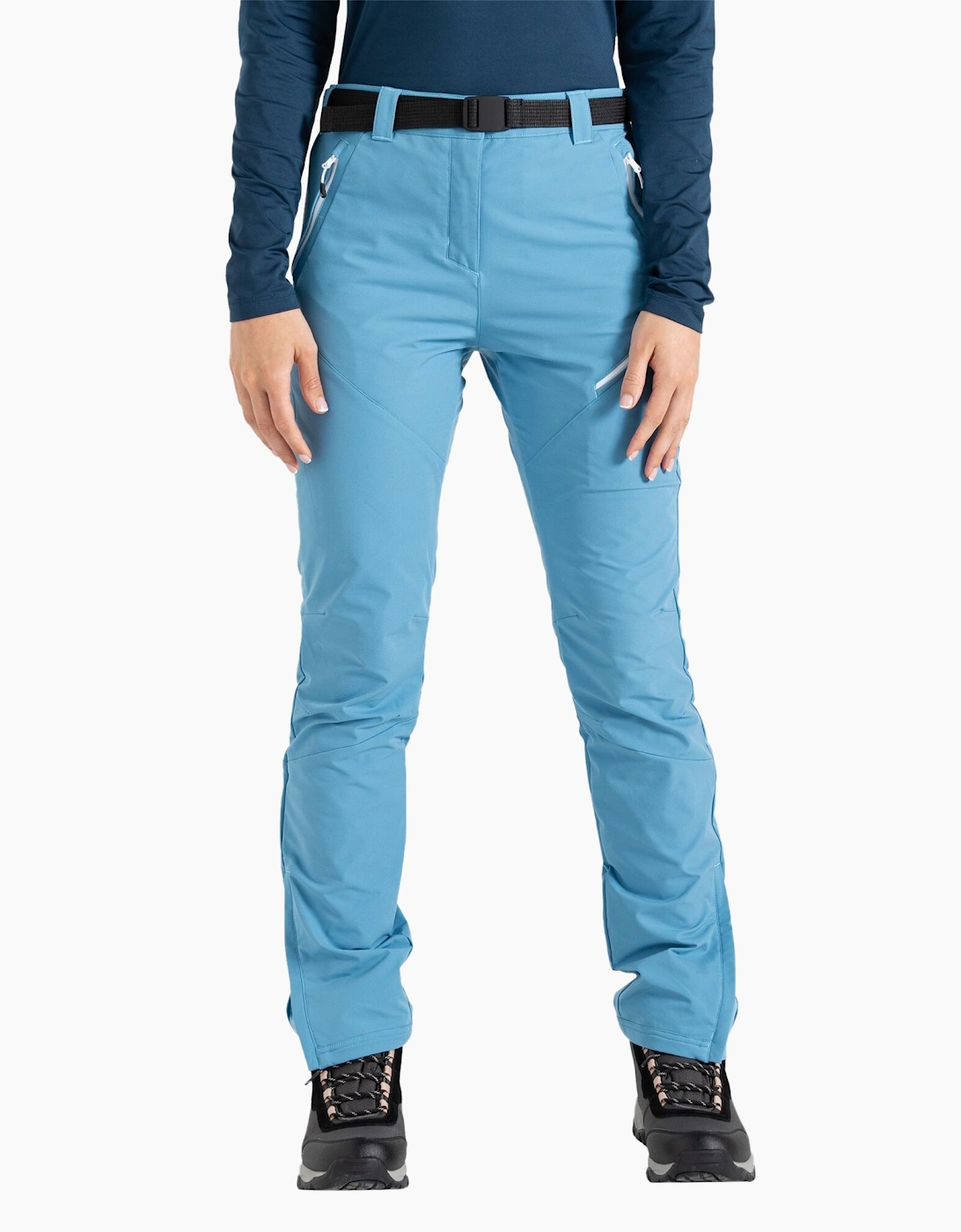 Womens/Ladies Melodic Pro Stretch Hiking Trousers