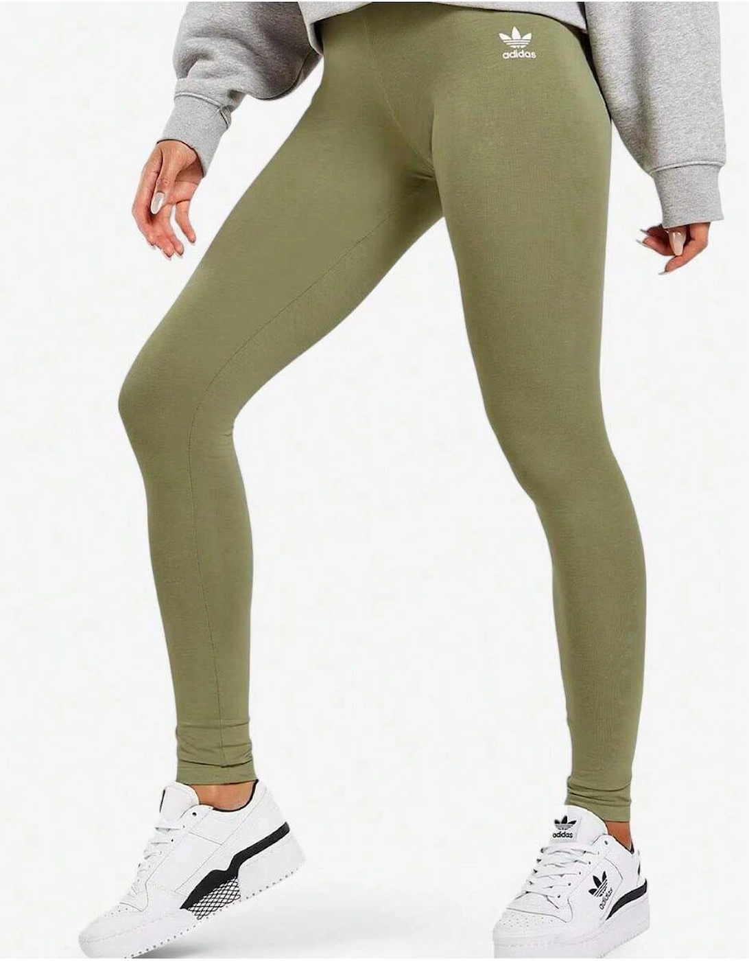 Originals Women's Leggings Olive, 5 of 4