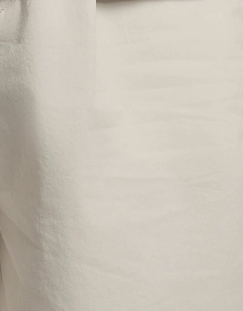 Superfine Cotton Chino Shorts