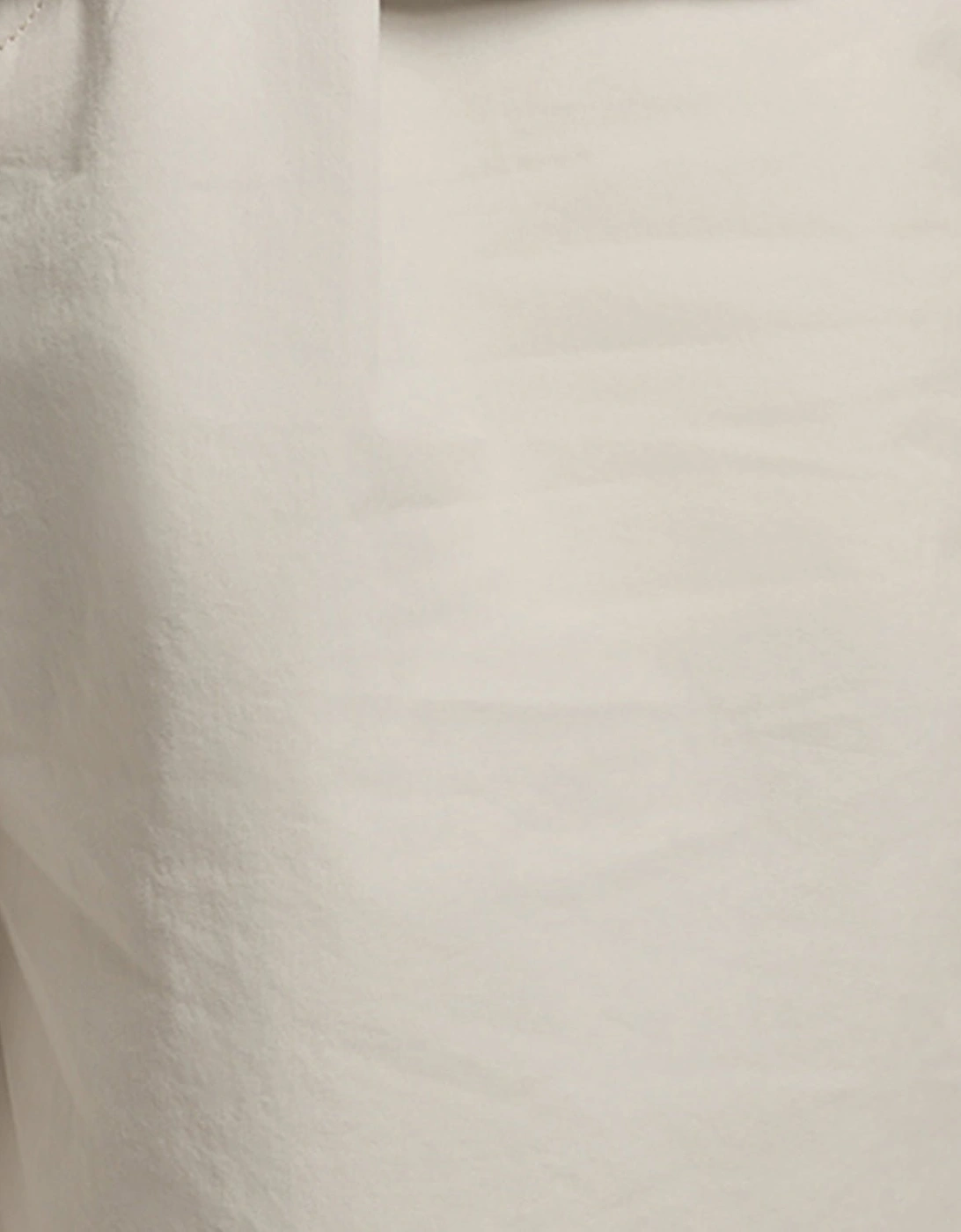 Superfine Cotton Chino Shorts