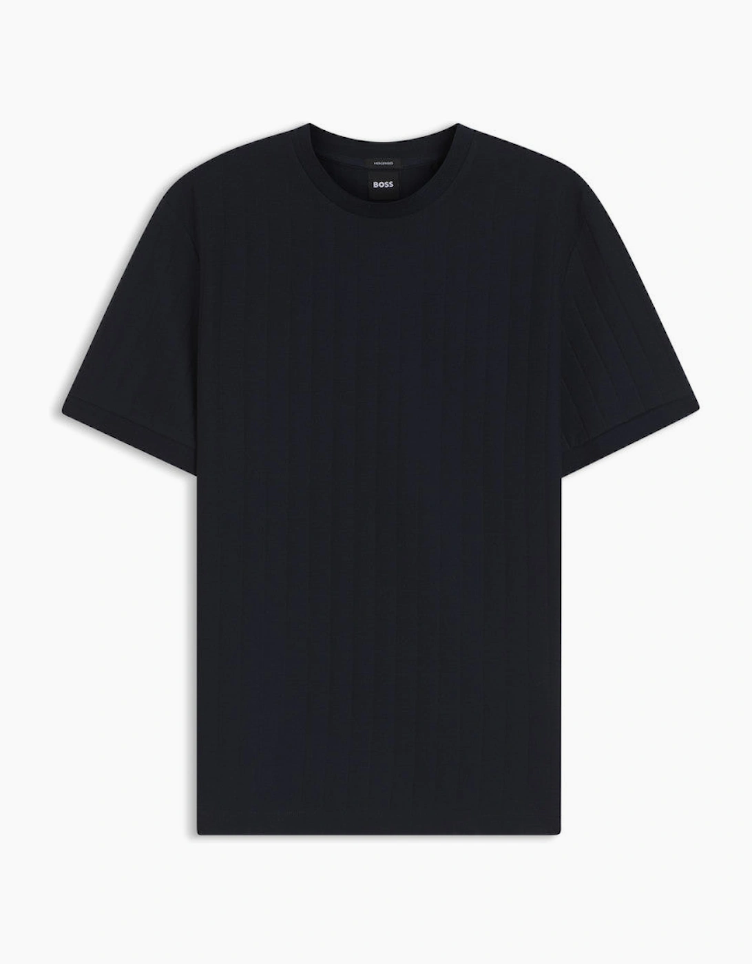 BOSS Black H Thompson 236 T-Shirt 404 Dk Blue, 2 of 1