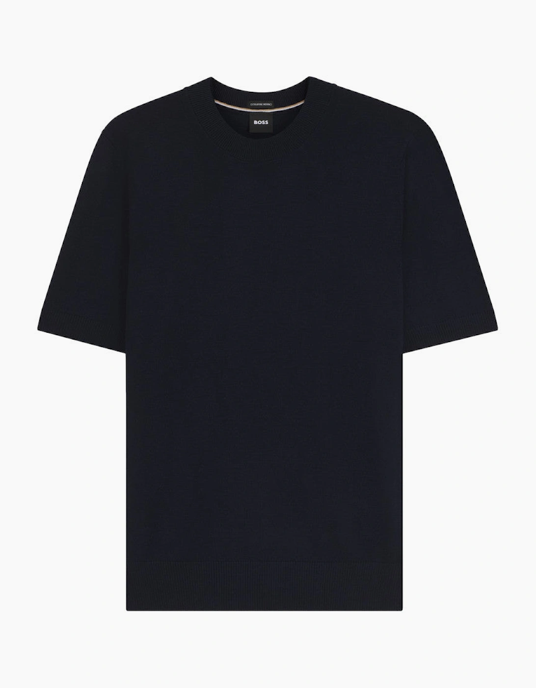 BOSS Black H Umauro Sweater 404 Dk Blue, 2 of 1
