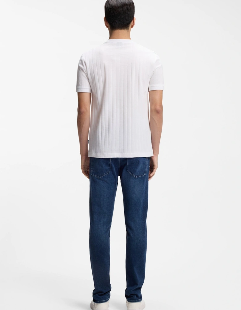 BOSS Black H Thompson 236 T-Shirt 100 White