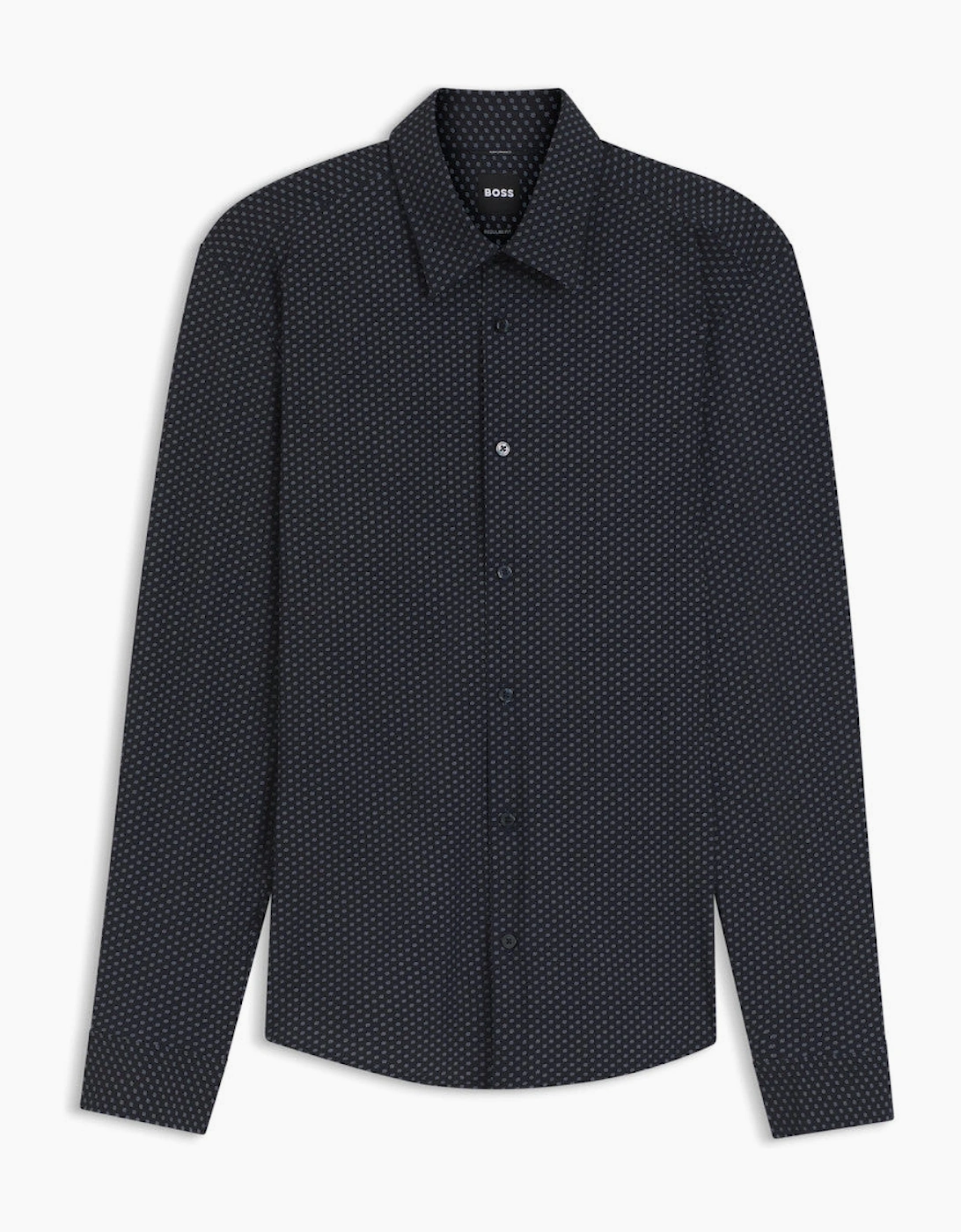 BOSS Black P LIAM K F 261 Shirt 405 Dark Blue, 2 of 1
