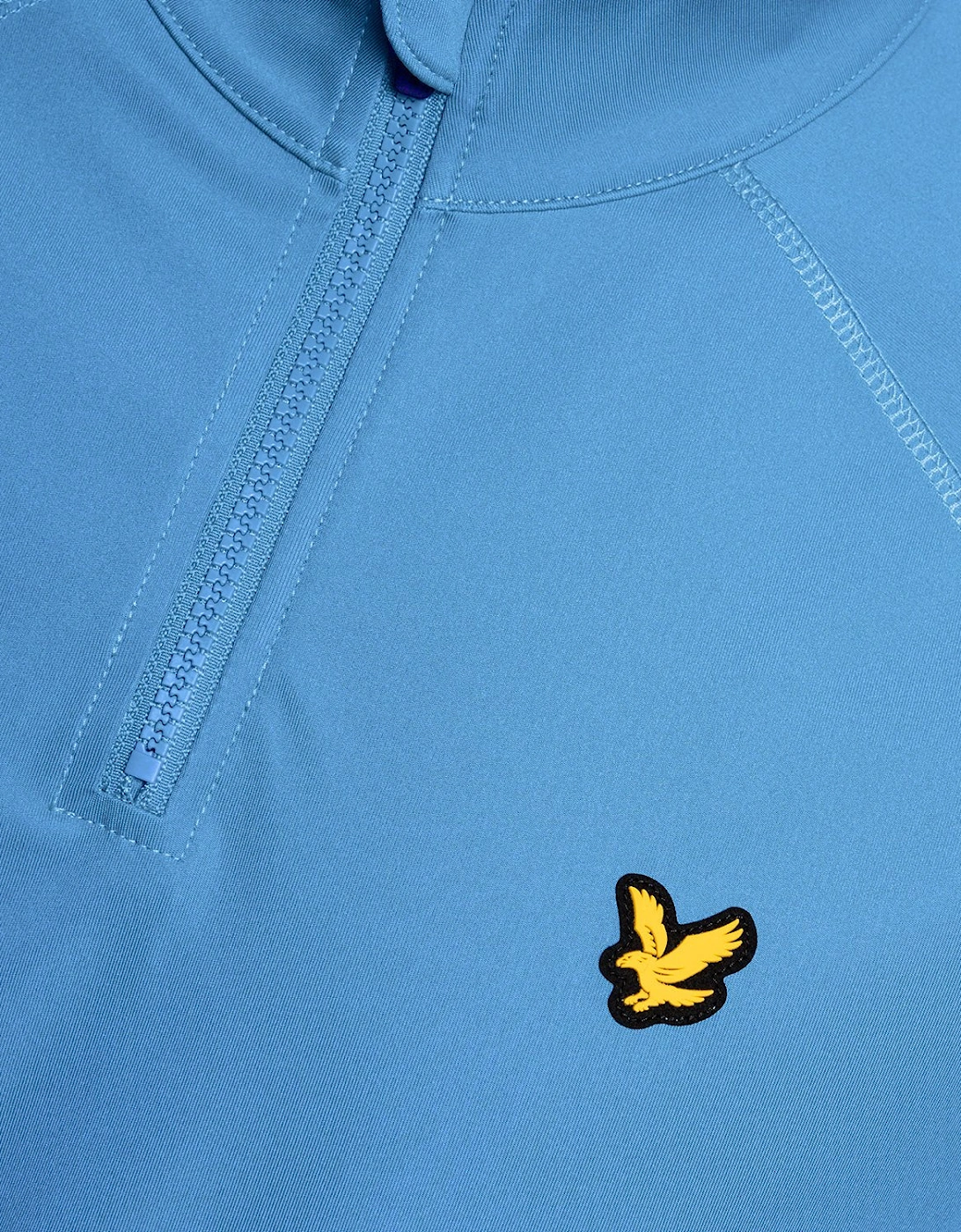 Mesh Panelled Midlayer