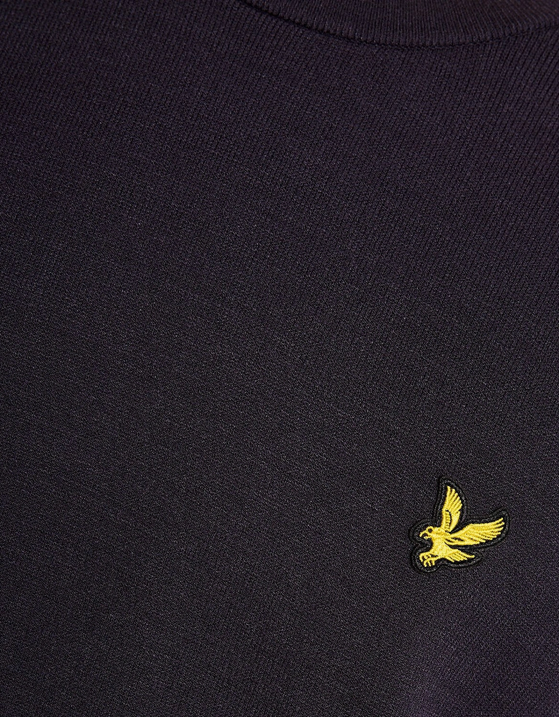 Relaxed Fit Knitted T-Shirt