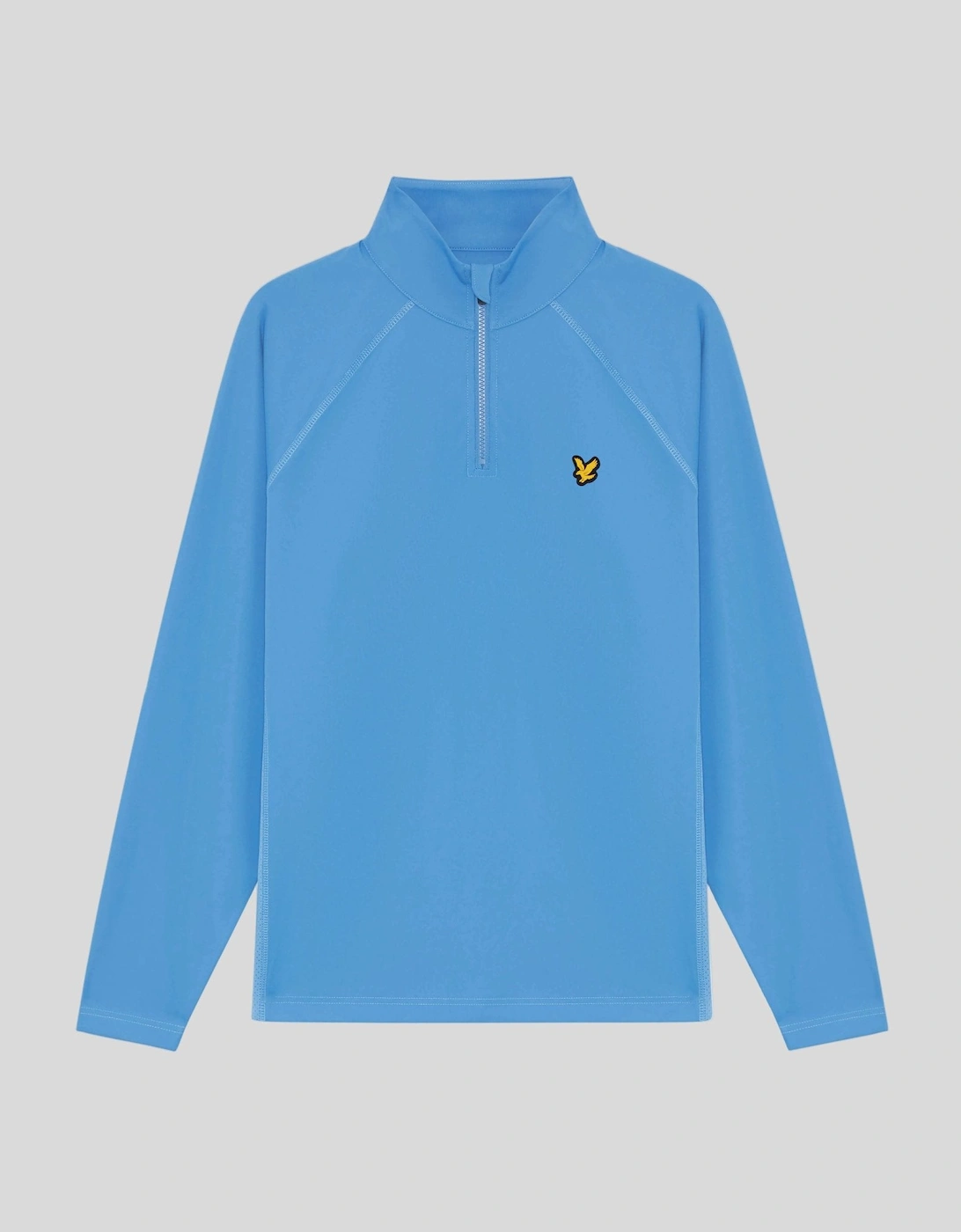 Mesh Panelled Midlayer