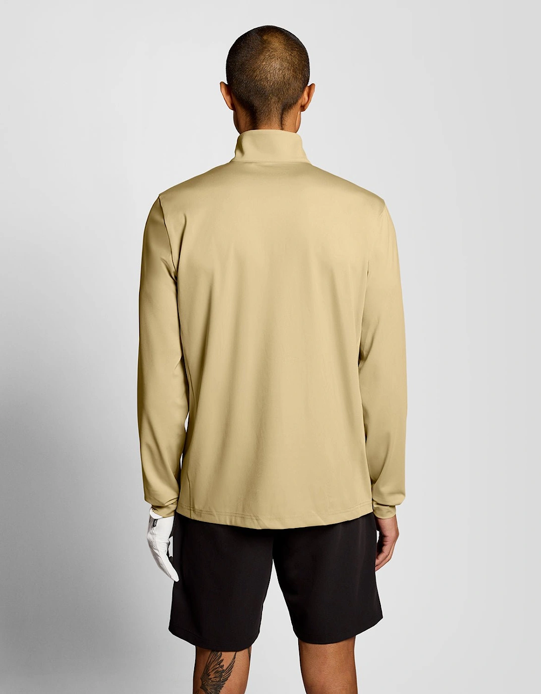 Performance 1/4 Zip Midlayer