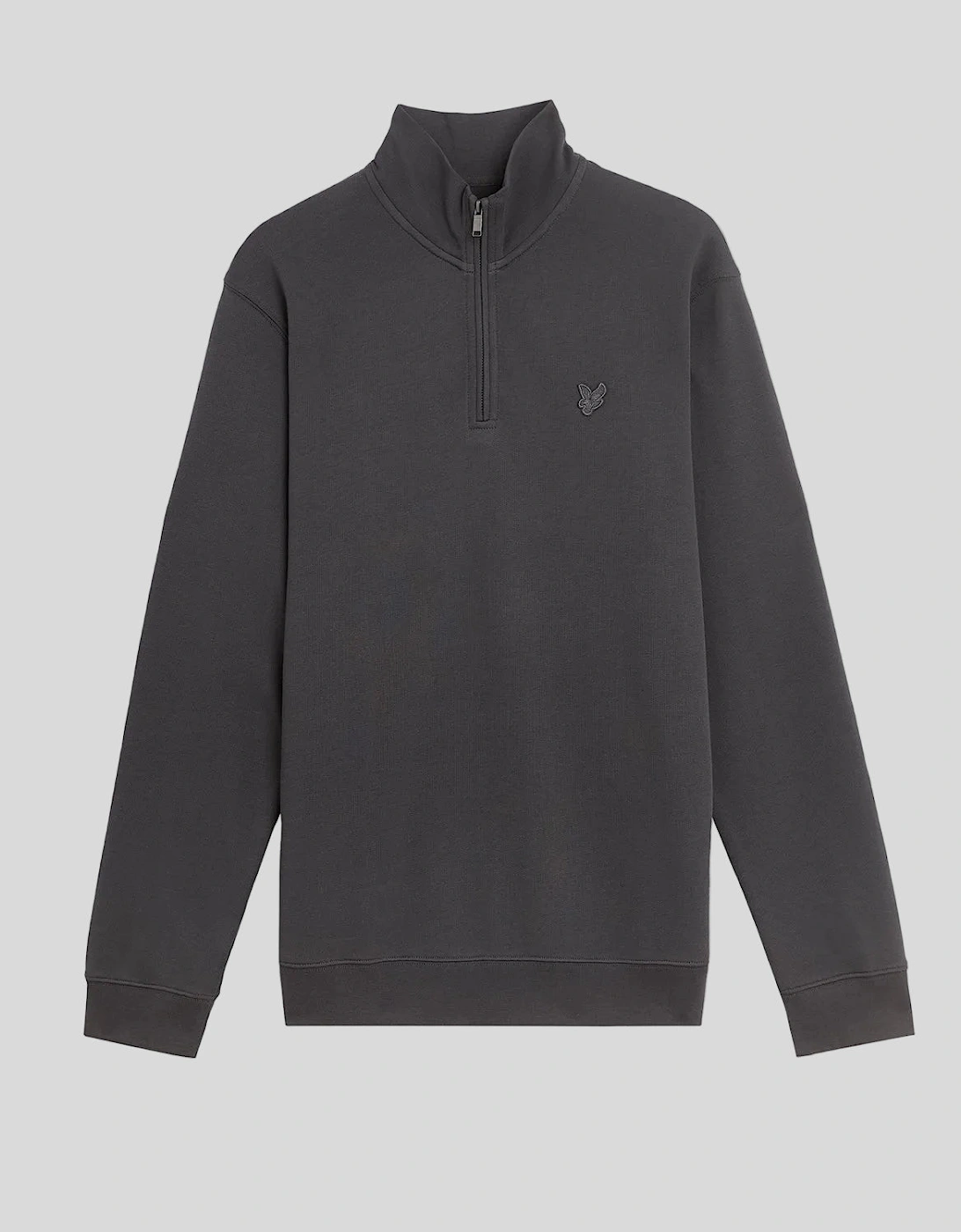 Superfine Cotton 1/4 Zip Sweatshirt