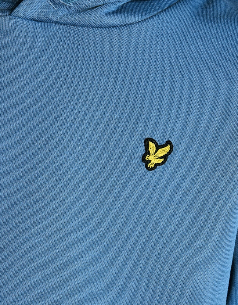 Loopback Cotton Hoodie