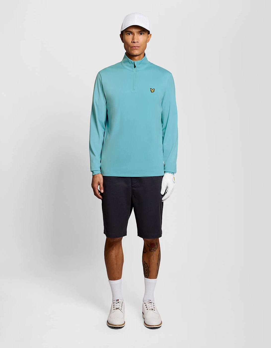 Performance 1/4 Zip Midlayer