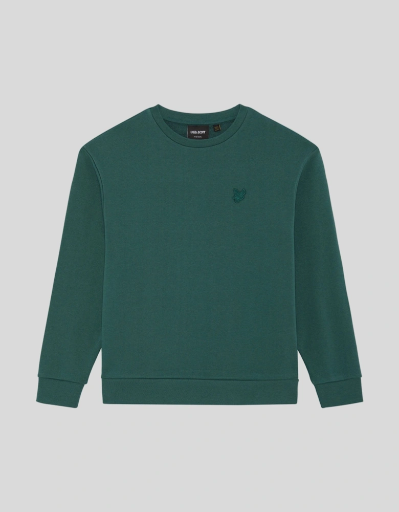 Heavyweight Cotton Sweatshirt