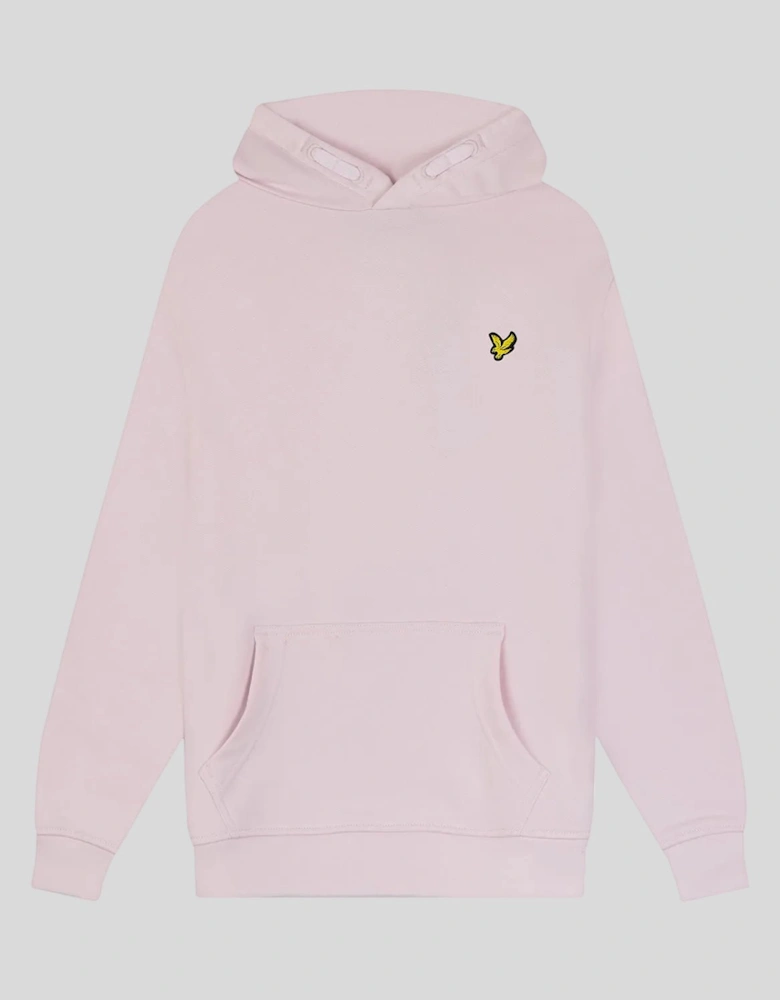 Loopback Cotton Hoodie