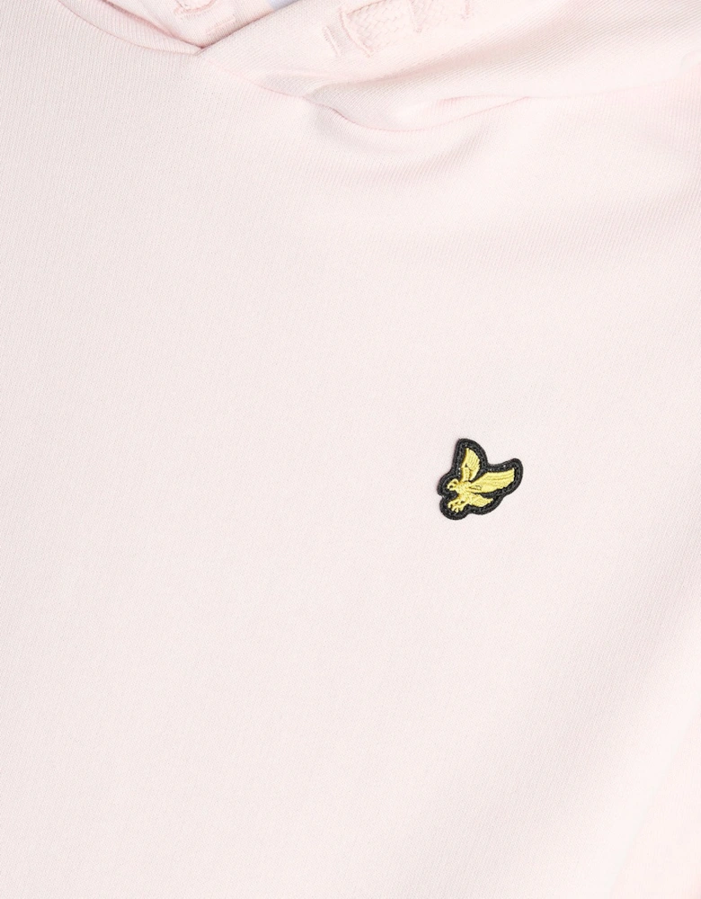 Loopback Cotton Hoodie