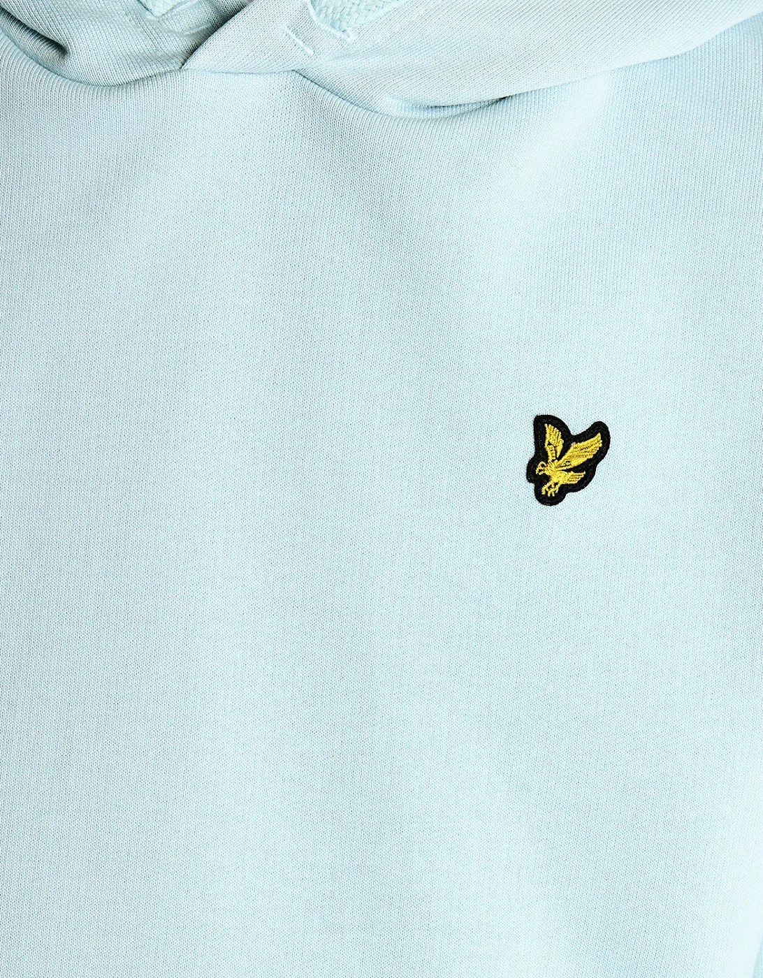 Loopback Cotton Hoodie